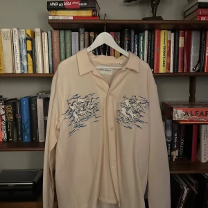 Our Legacy Mustang shirt 52 - Very rare and in super good condition, never been washed and worn 2-3 times 