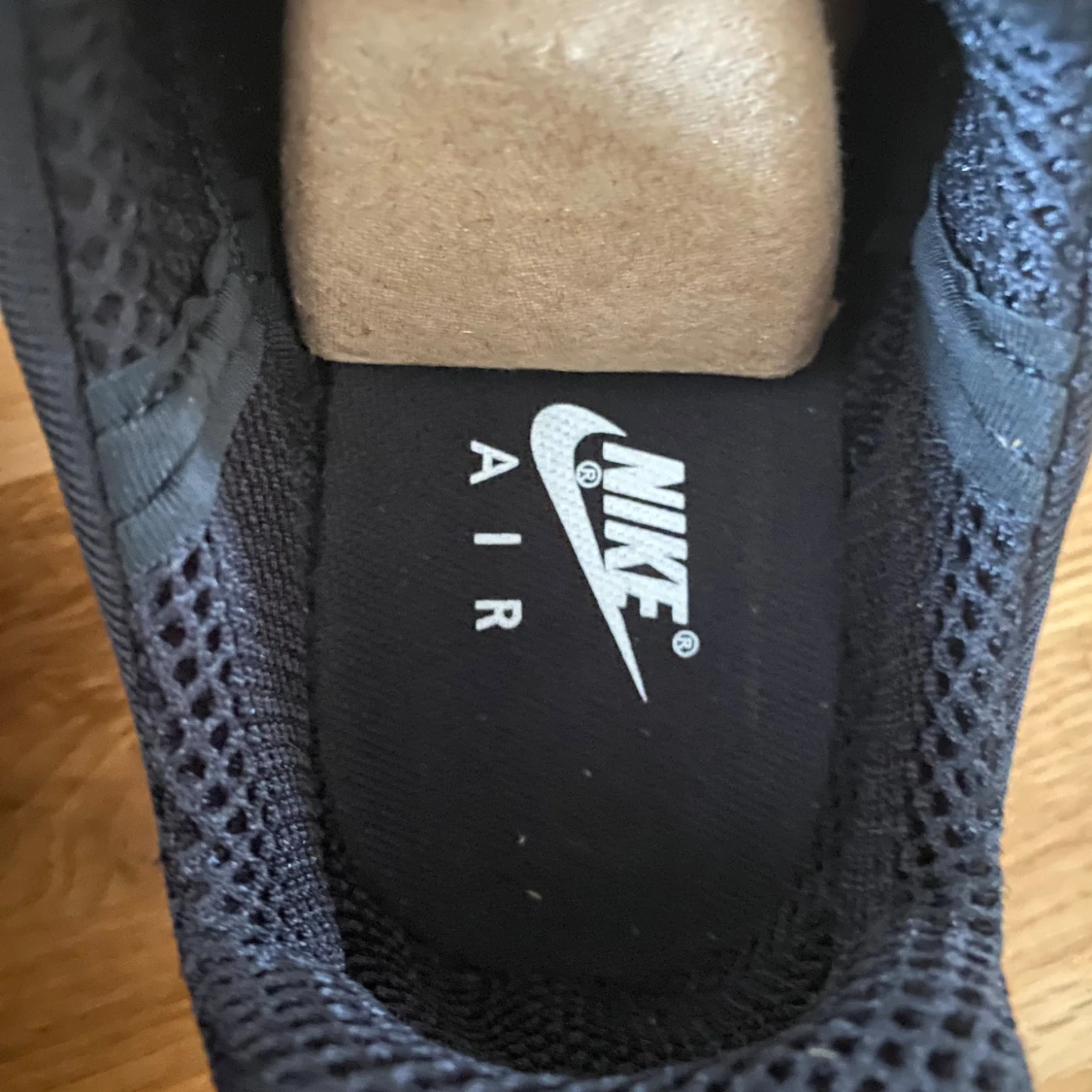 Nike Air Presto Triple Black sneakers - 2