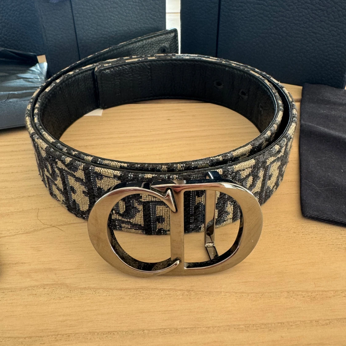 Christian Dior Bälte - 1