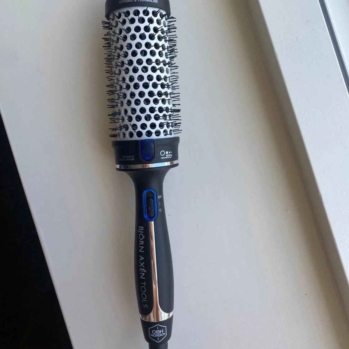 Björn Axén Tools värmeborste - 1