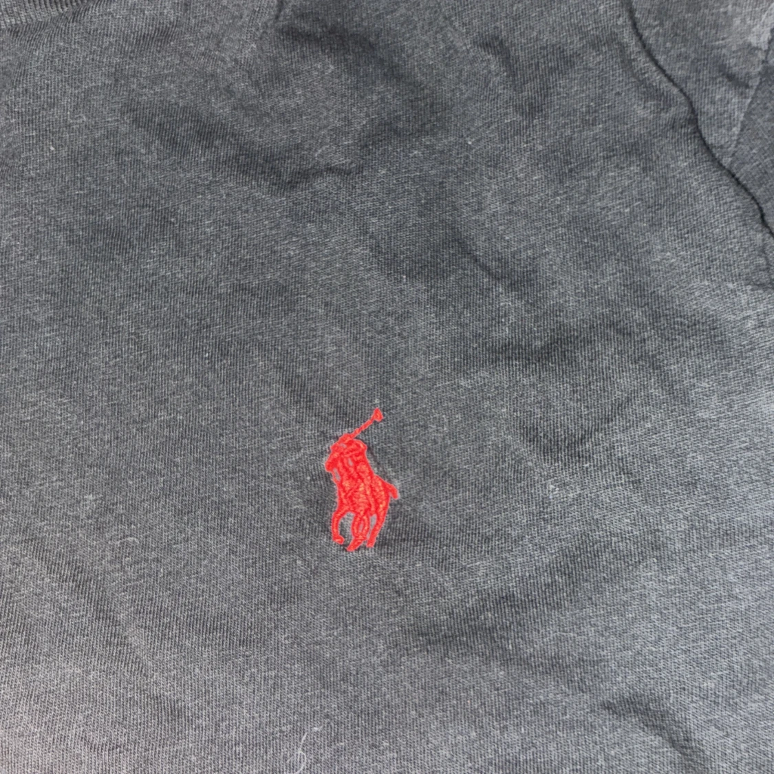 Svart t-shirt Polo Ralph Lauren M - 3