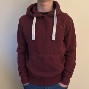 Superdry Hoodies - - Condition: 8/10 - Color: Dark Red  - Size:  M