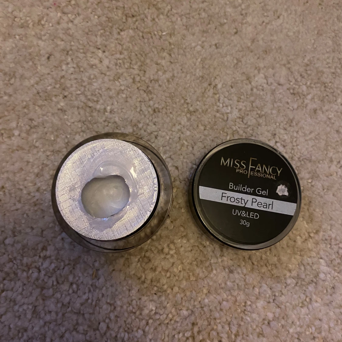 Frosty Pearl gelé - 1