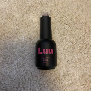 Beiget gellack - Gellack som är oanvänt!