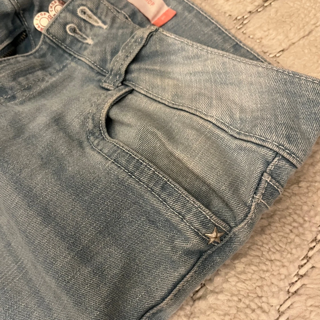 Din Vintage Shop Jeans - 2