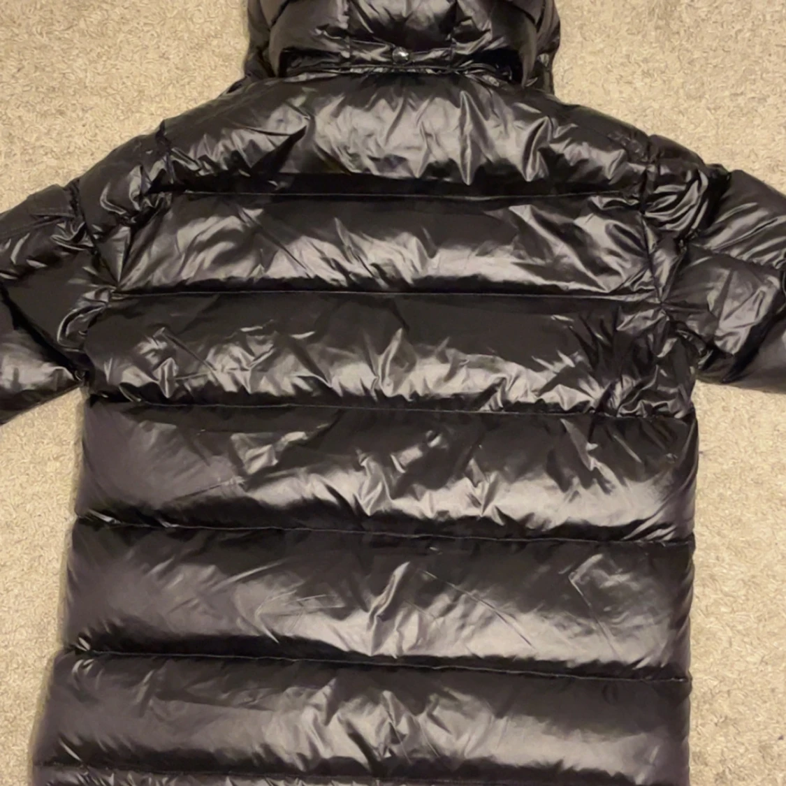 Svart Maya Vinterjacka - 3