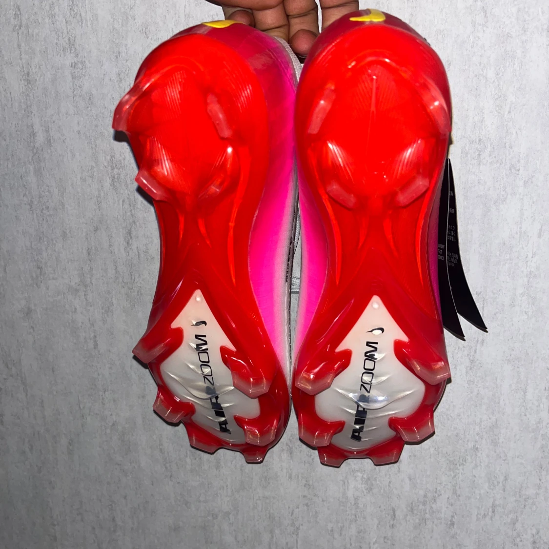 Nike Mercurial Air Zoom fotbollsskor - 2