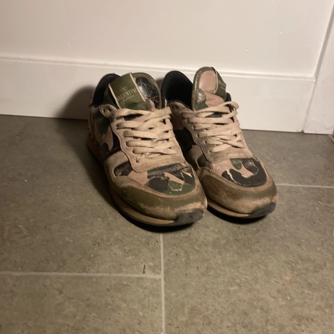 Valentino rockrunners sneakers  - 1