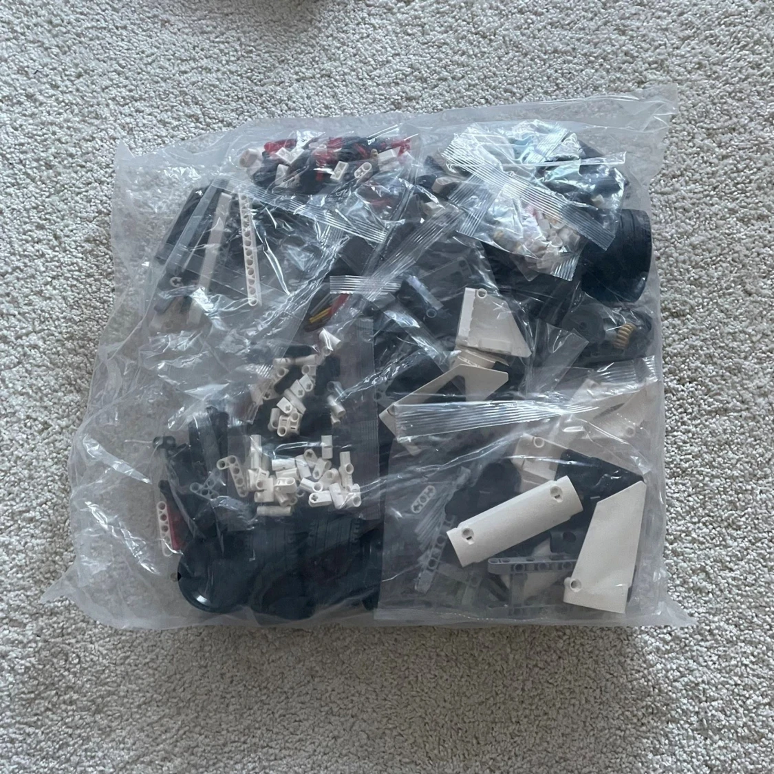 TFCHNIC Porsche 911 RSR Byggsats - 3