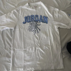 Jordan Sneaker School 85 - Använd fåtal gånger 🤍🩵