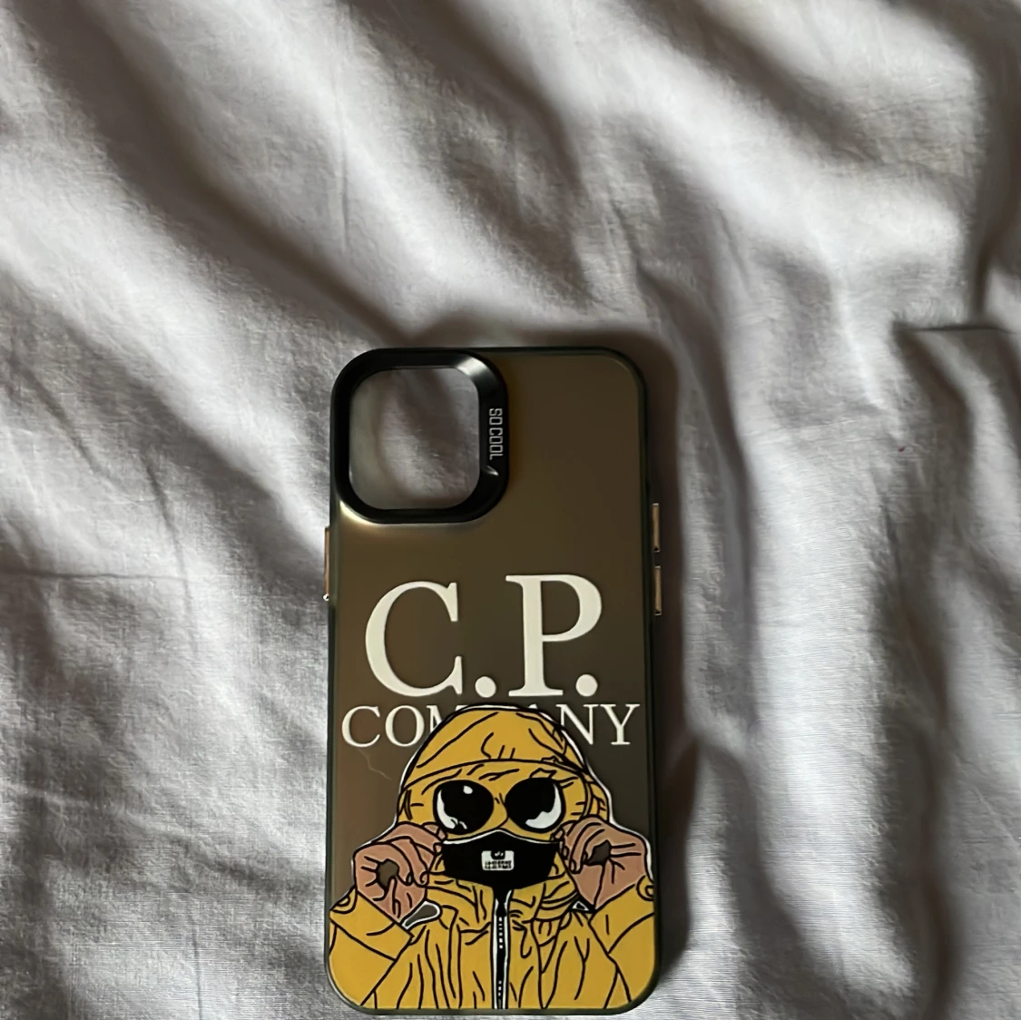 C.P. Company iPhone Skal - 4