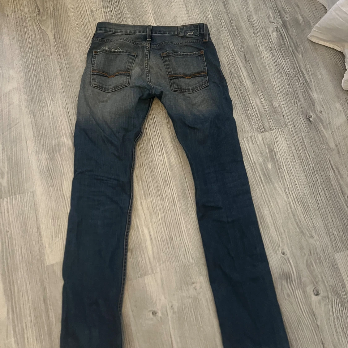 Pearson Jeans bootcut  blå - 1