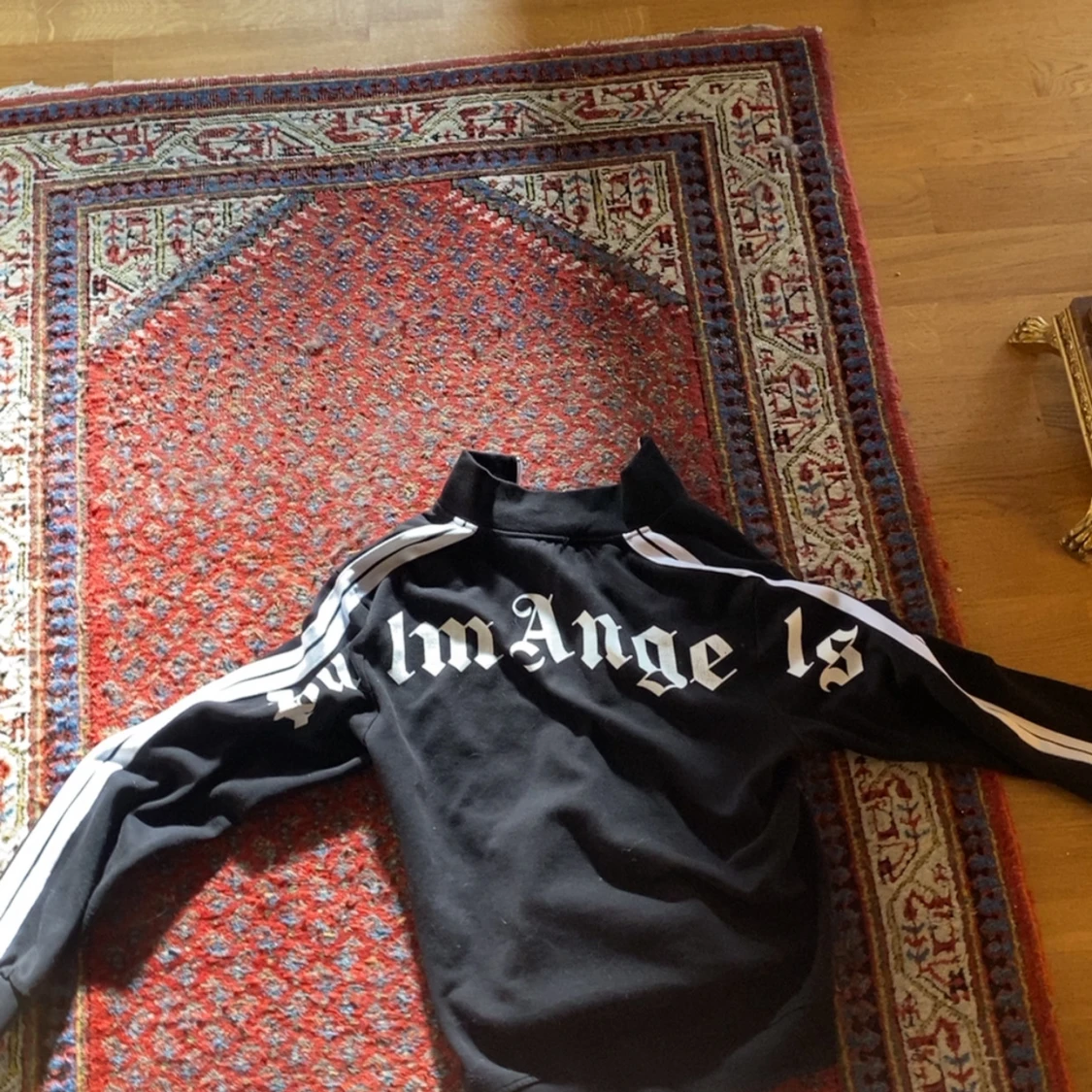 Svart Palm Angels trackjacka XL - 3