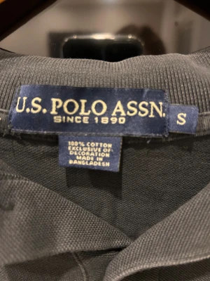 Polo  piké - Inget fel på den