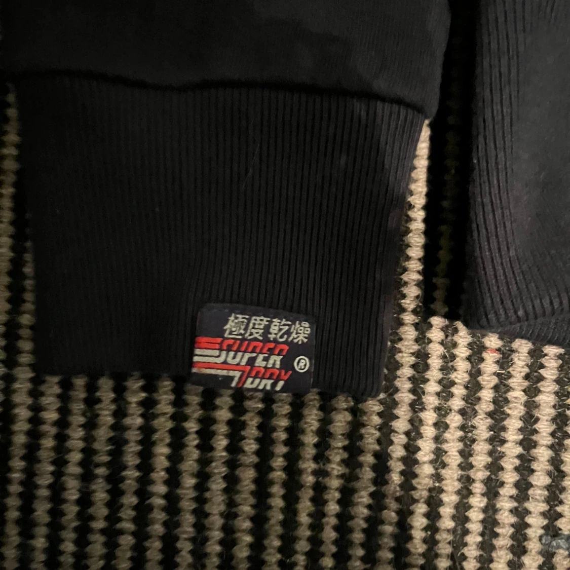 Blå Superdry Hoodie - 2