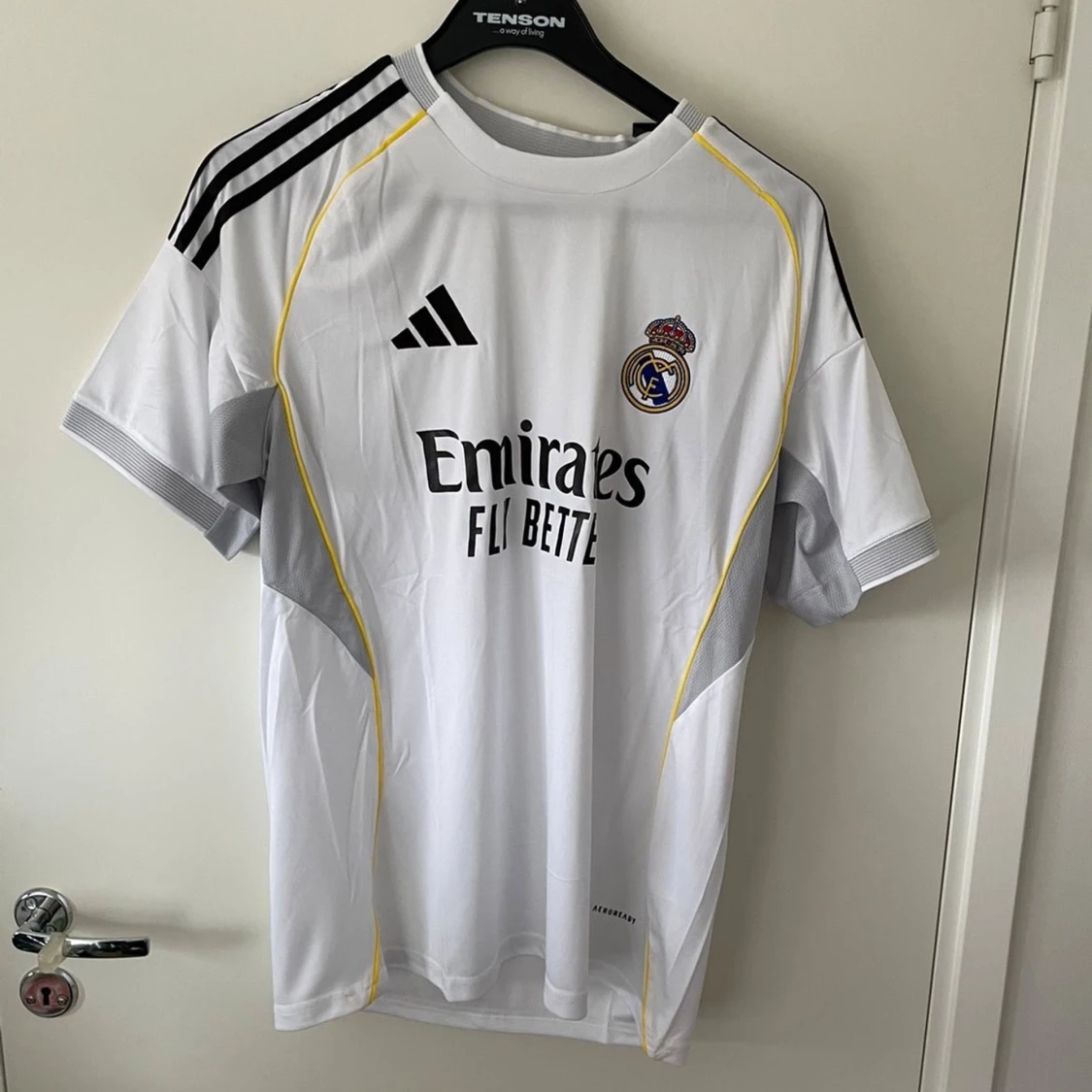 Real Madrid fotbollströja