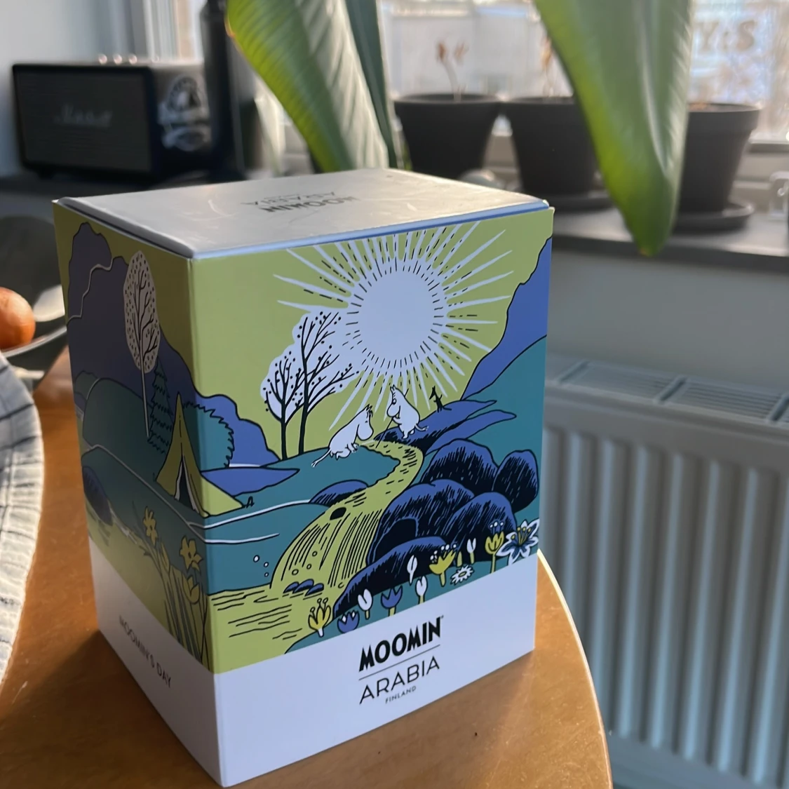 Moomin Mug Moomin's Day 2024 - 2