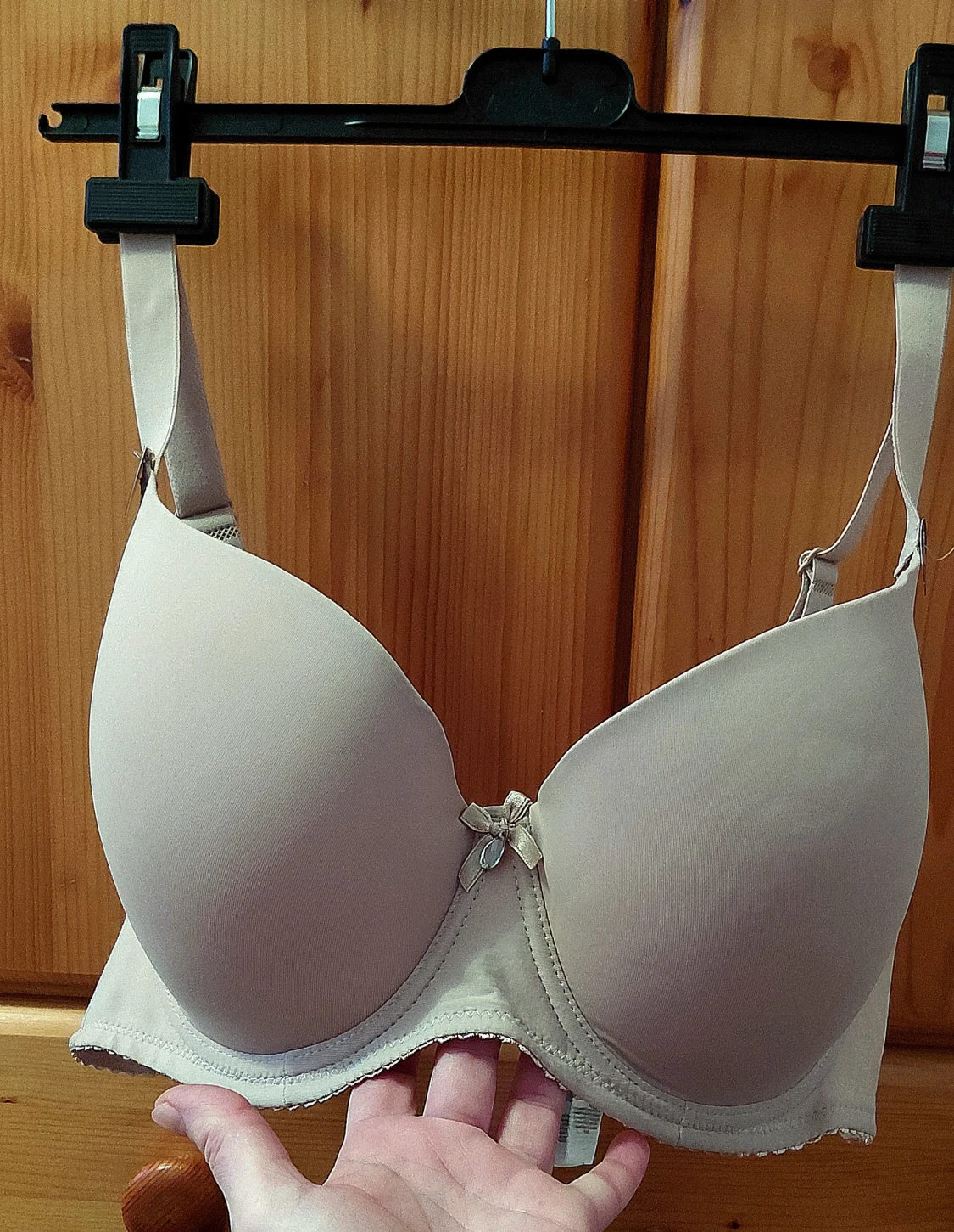 Beige Bh, Pepco, 90D - 2