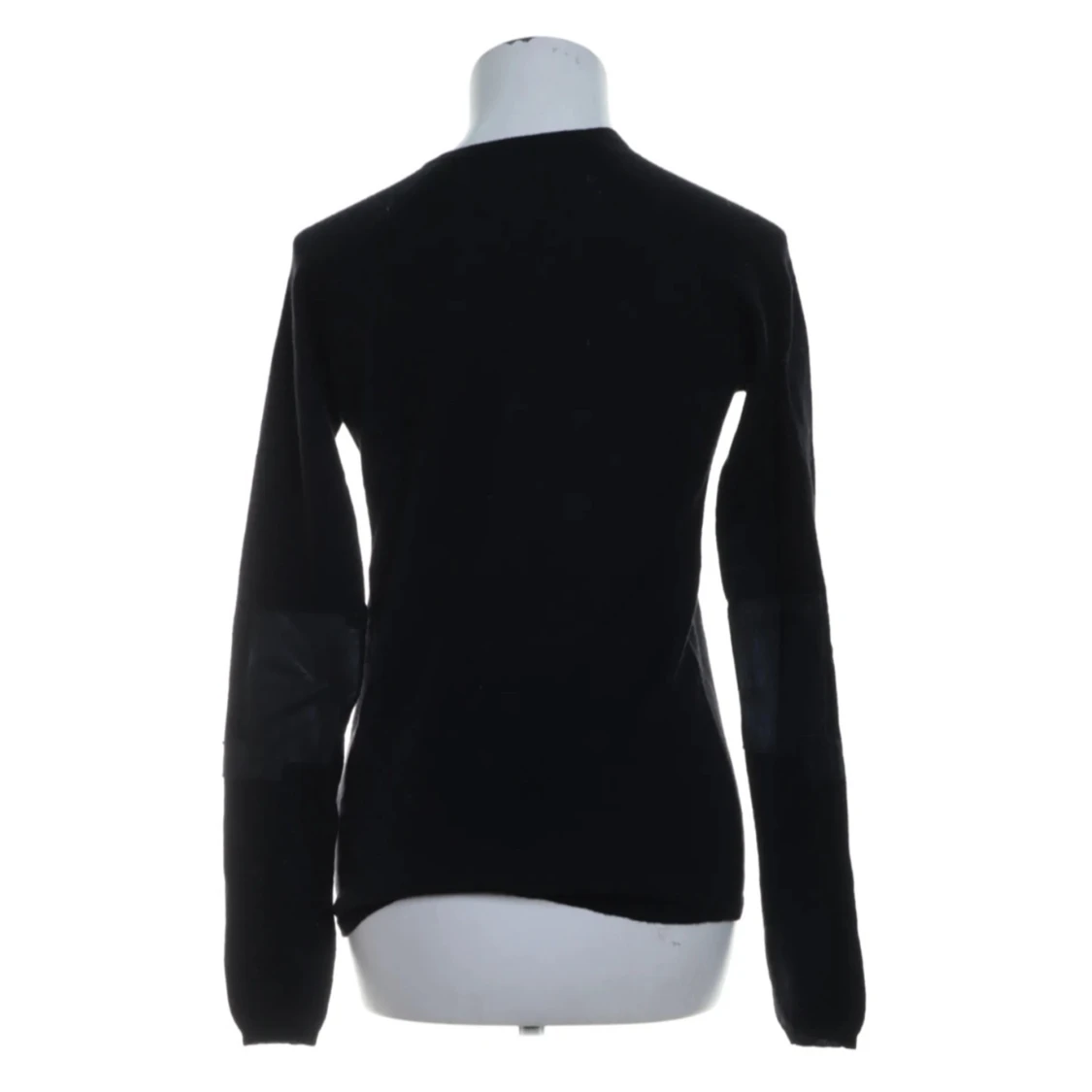 Svart stickad tröja Zadig & Voltaire - 1