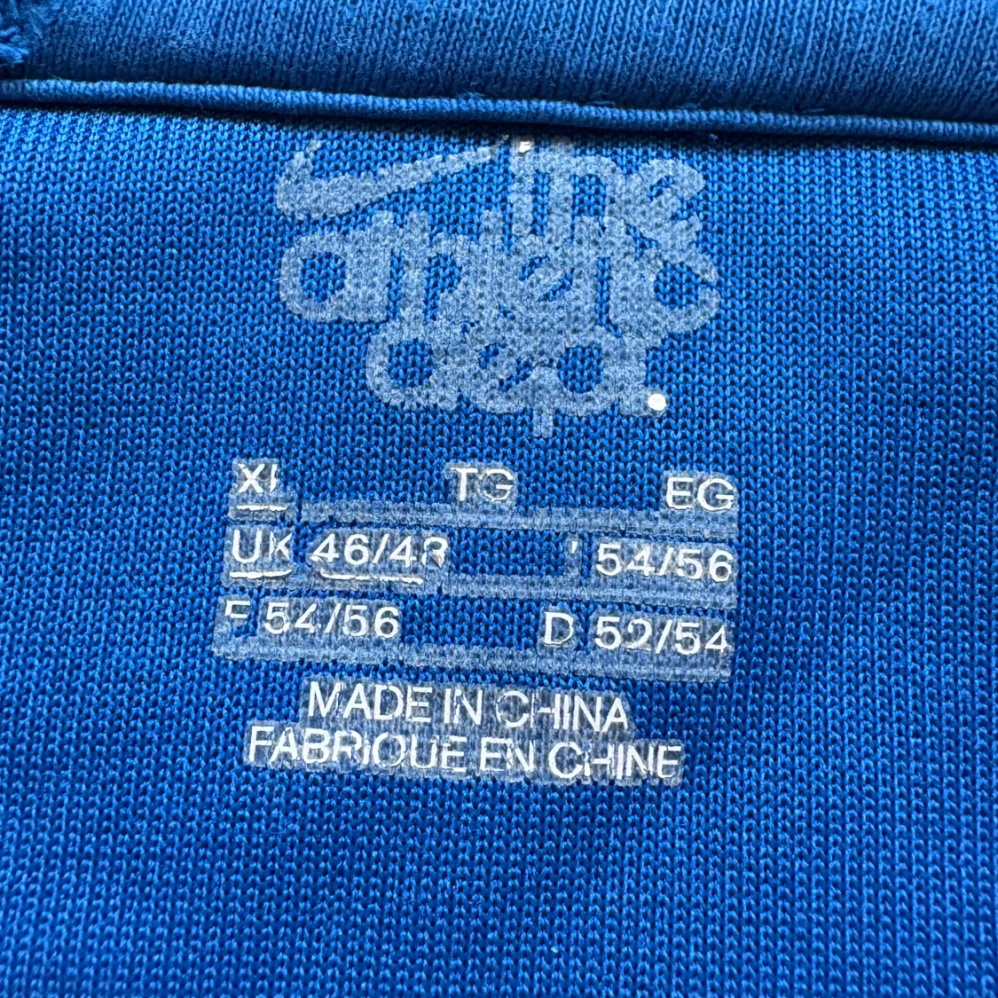 Vintage Nike track jacket - 3