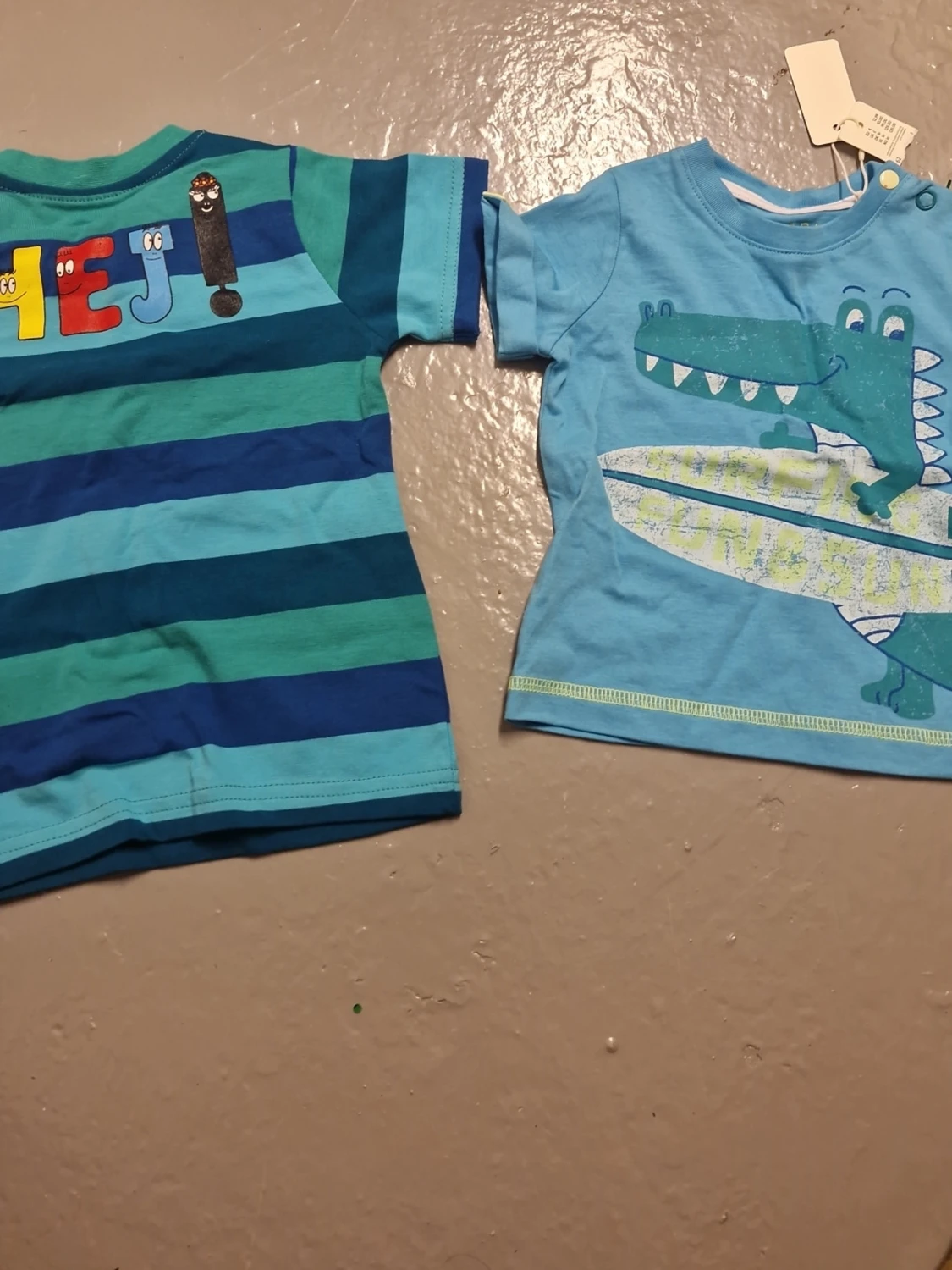 Bebiskläder för pojkar - 4