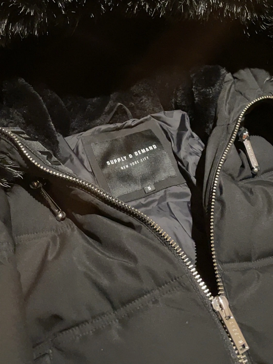 Supply & Demand  - 4