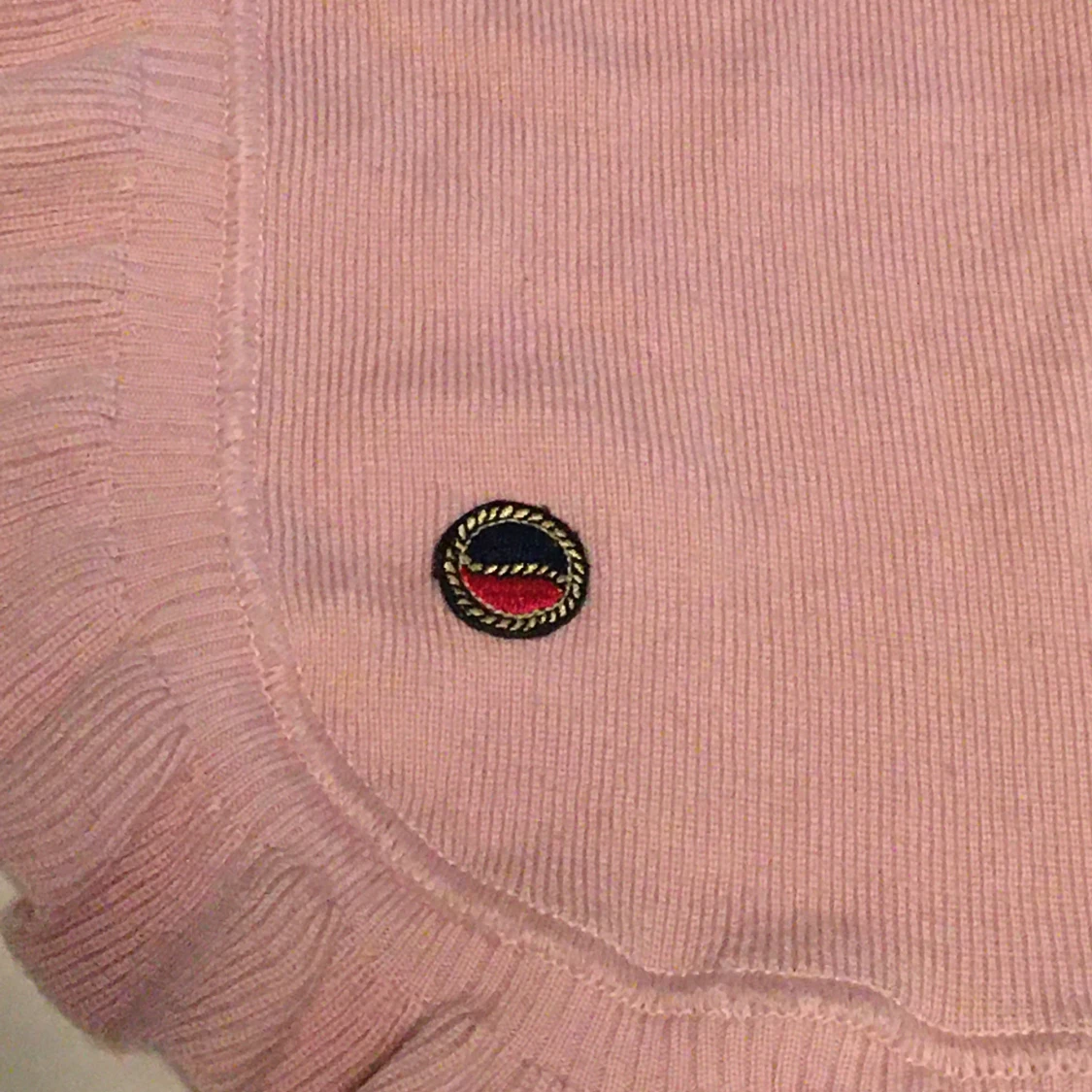 Busnel scarf i ull  - 90