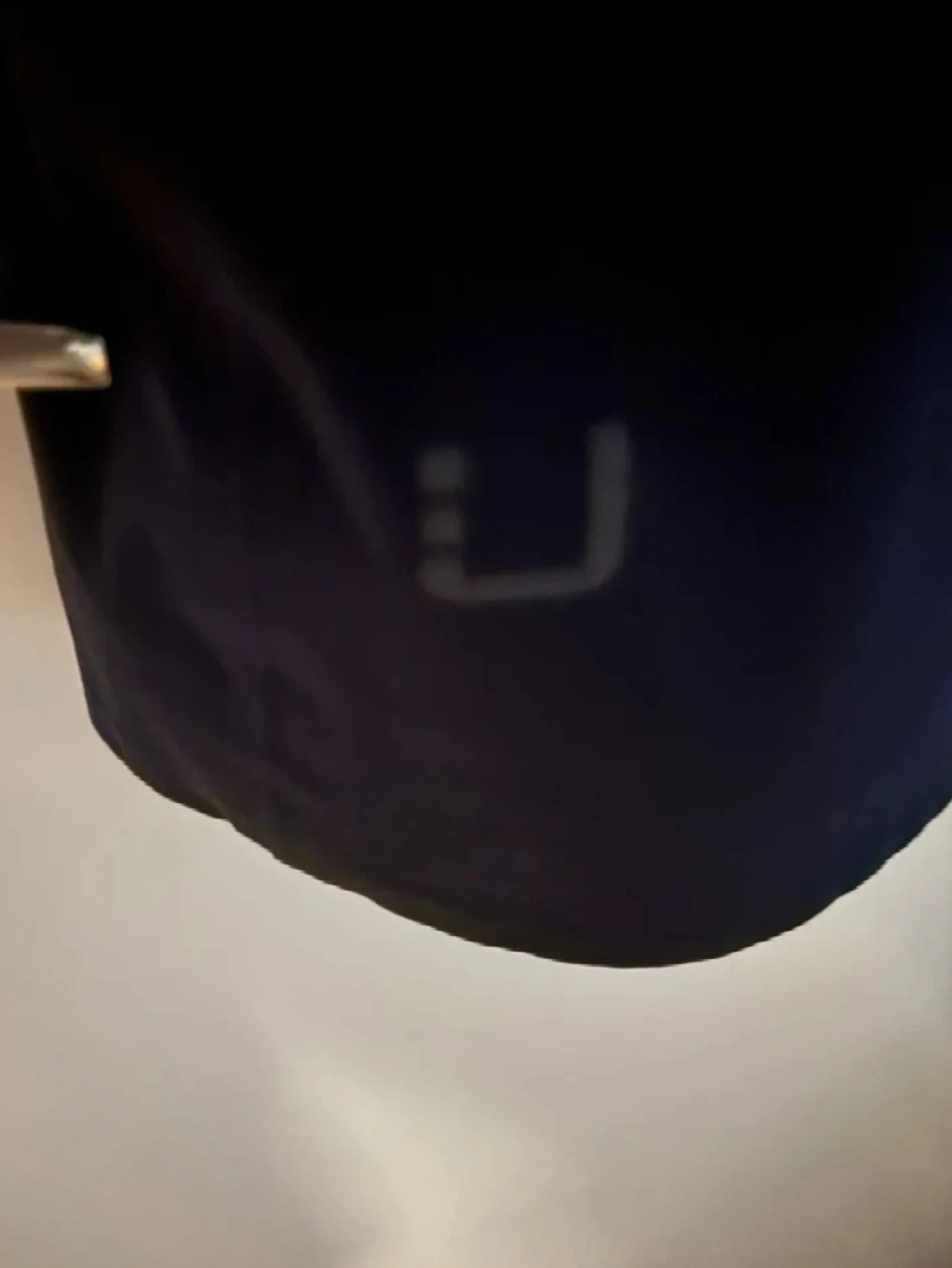 Svart rock från UBR, storlek M - 1