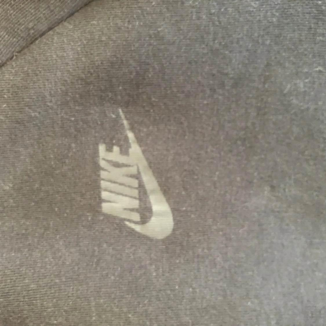 Svart Nike hoodie med dragkedja XL - 3
