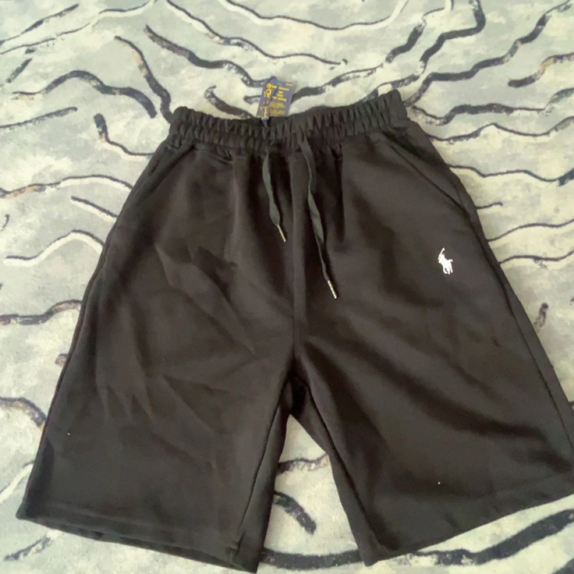 Svarta shorts från Polo Ralph Lauren