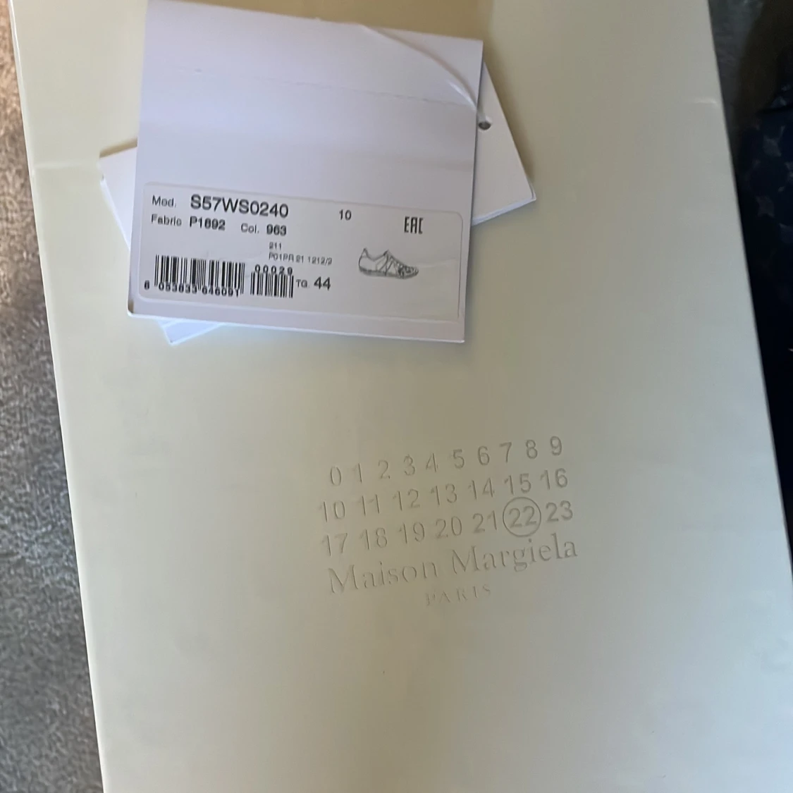 Maison margiela gats - 4