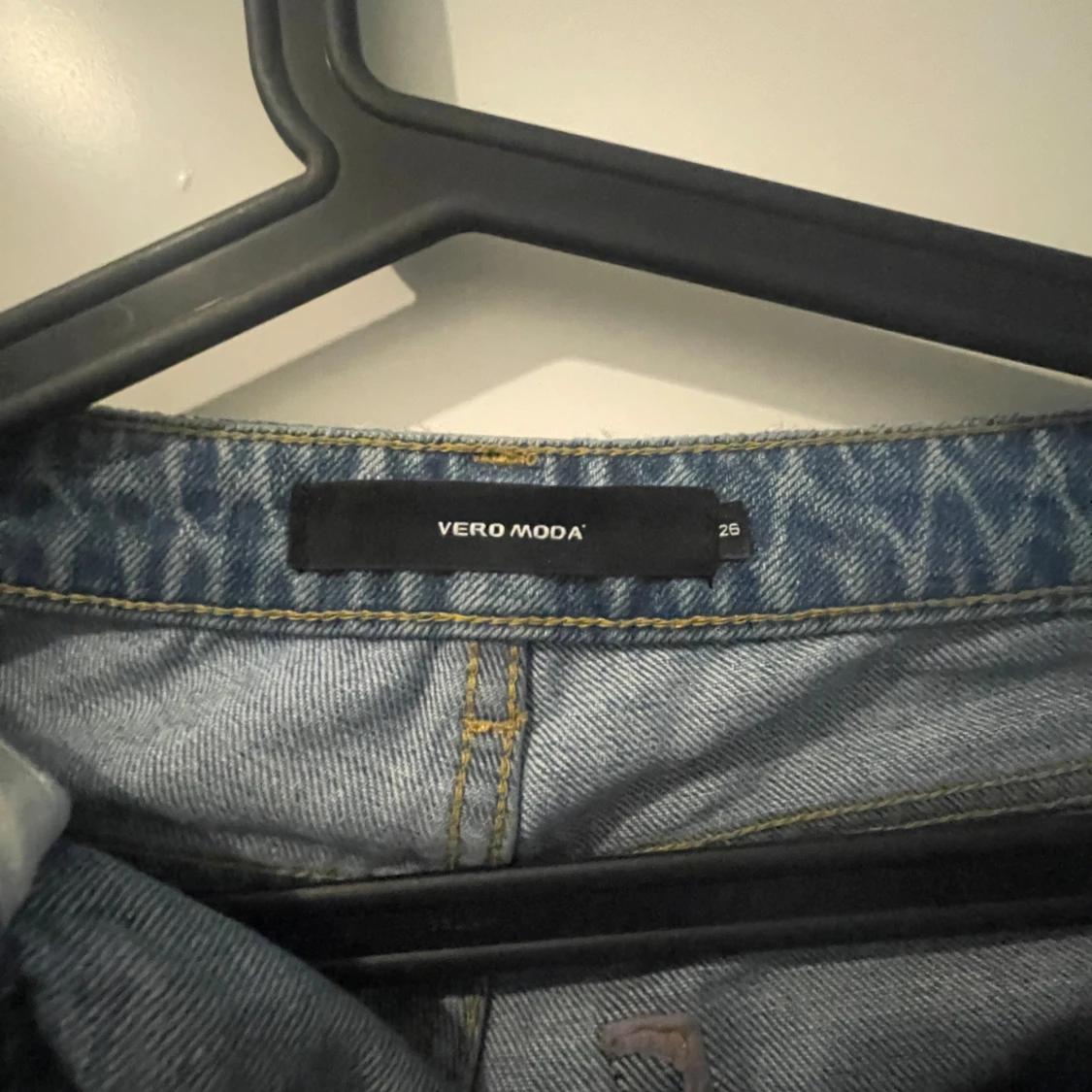 Ljusblå jeans från Vero Moda - 2