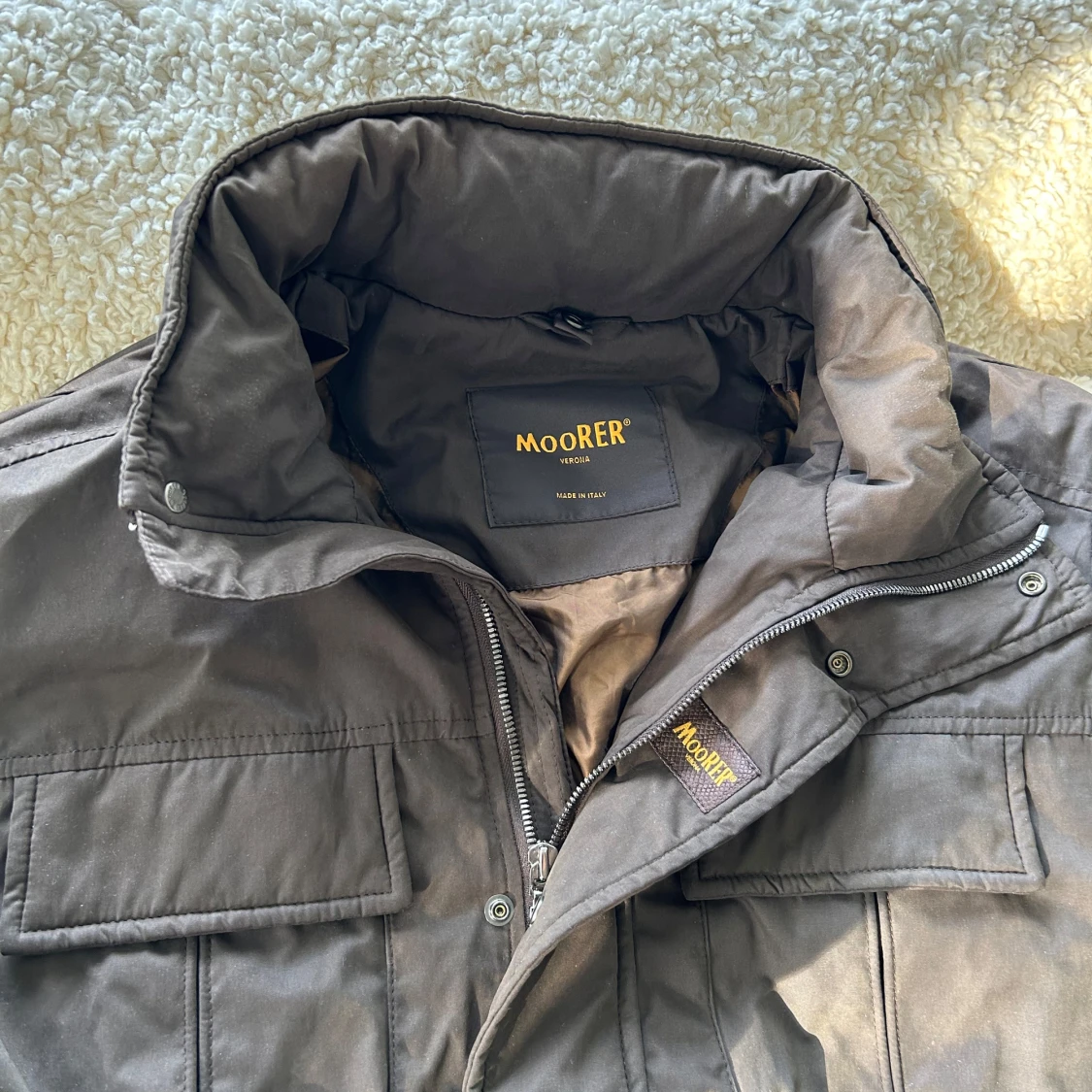 MooRER jacka   - 2