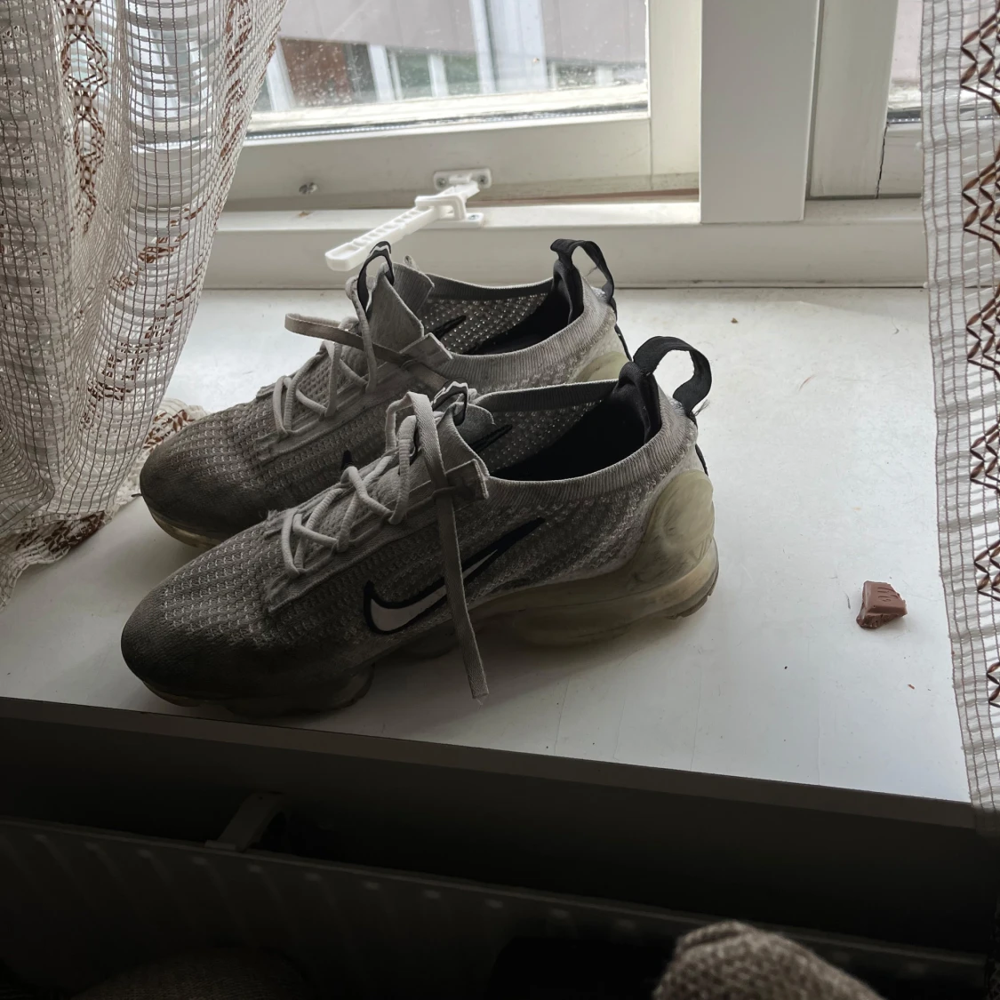 Nike Vapormax grå sneakers - 3