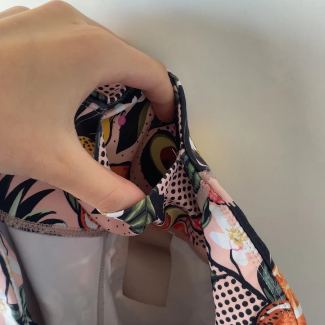 Färgglada leggings från stronger (läs) - 1