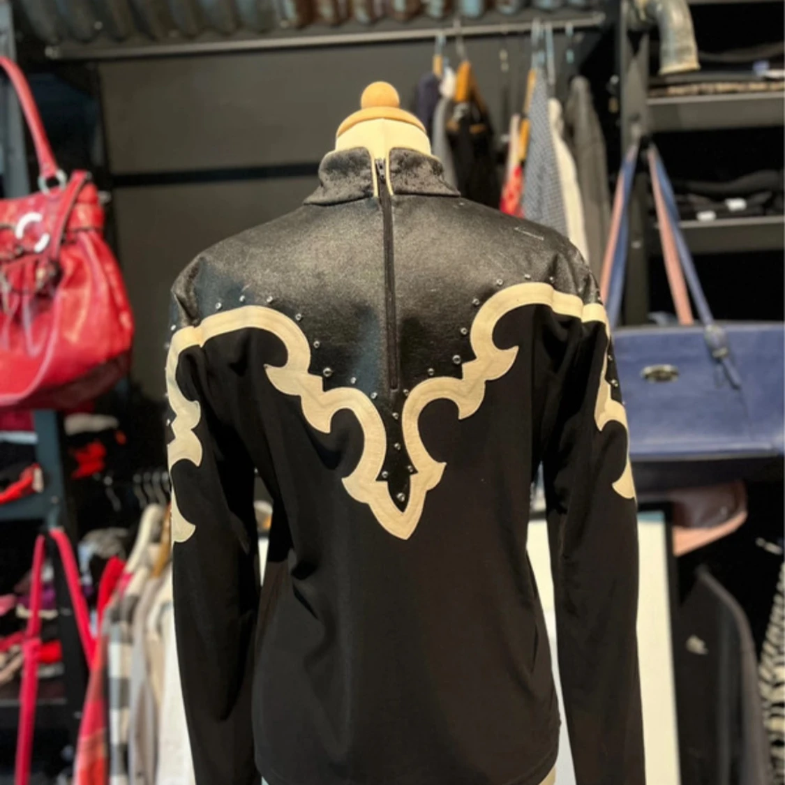 Hobby Horse showtröja westernridning  - 1