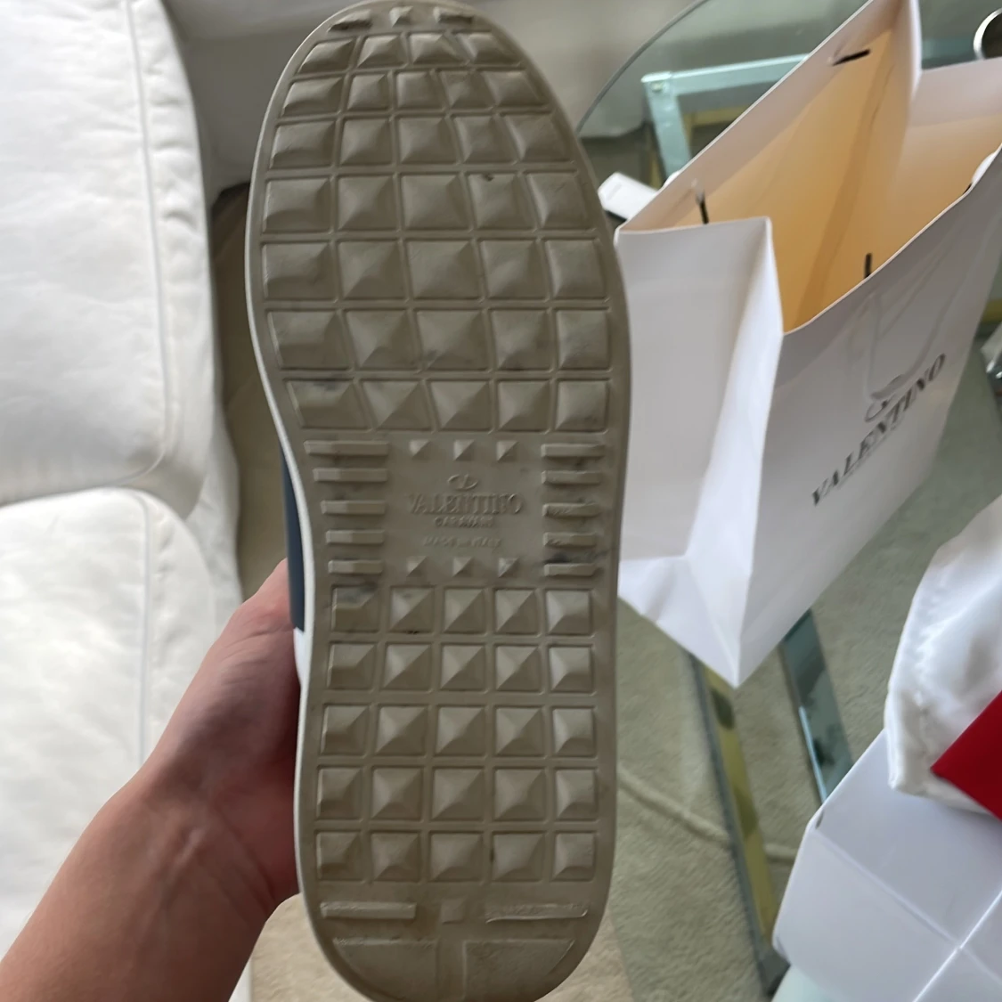 Valentino open skor  - 2