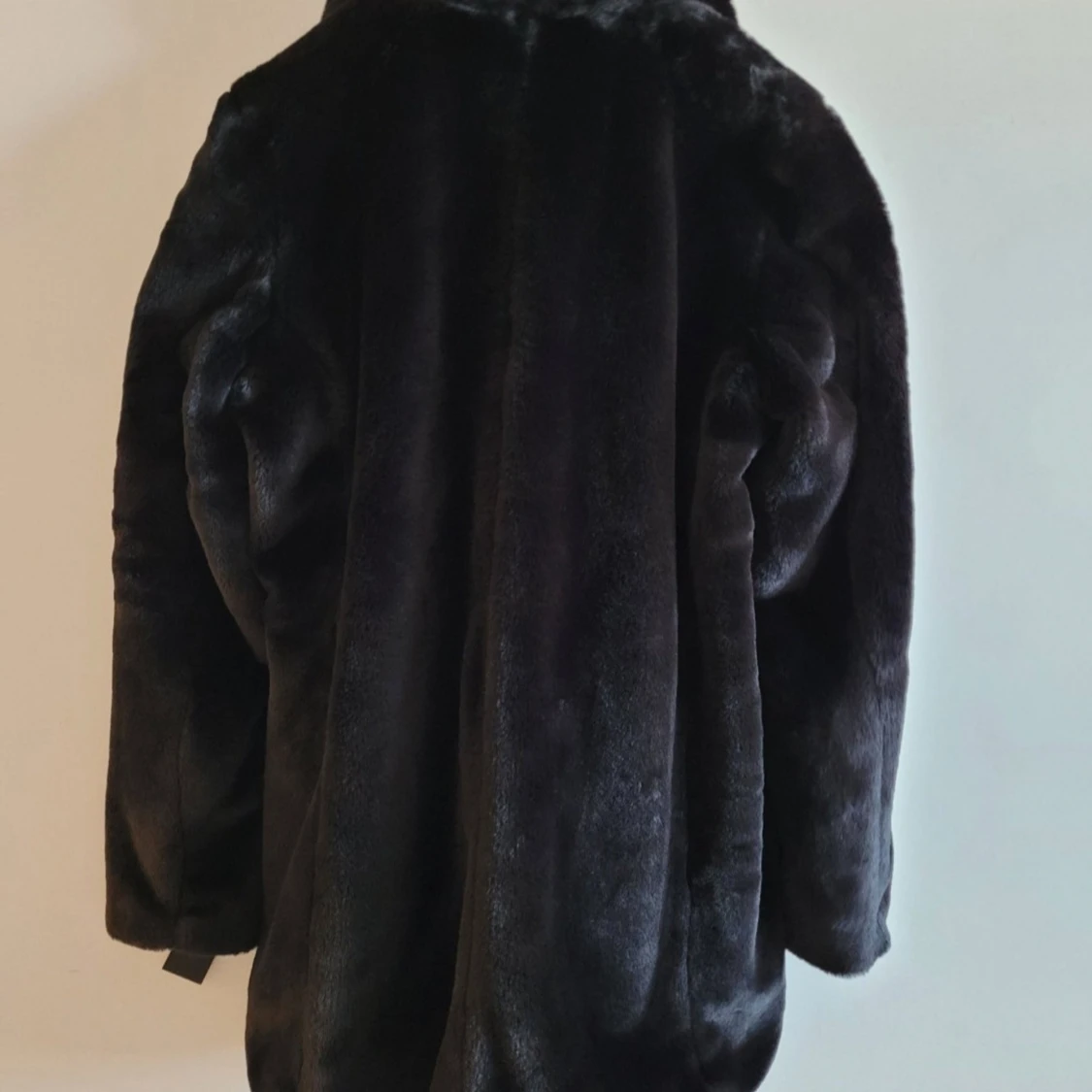 Svart pälsjacka från Rockandblue - 1