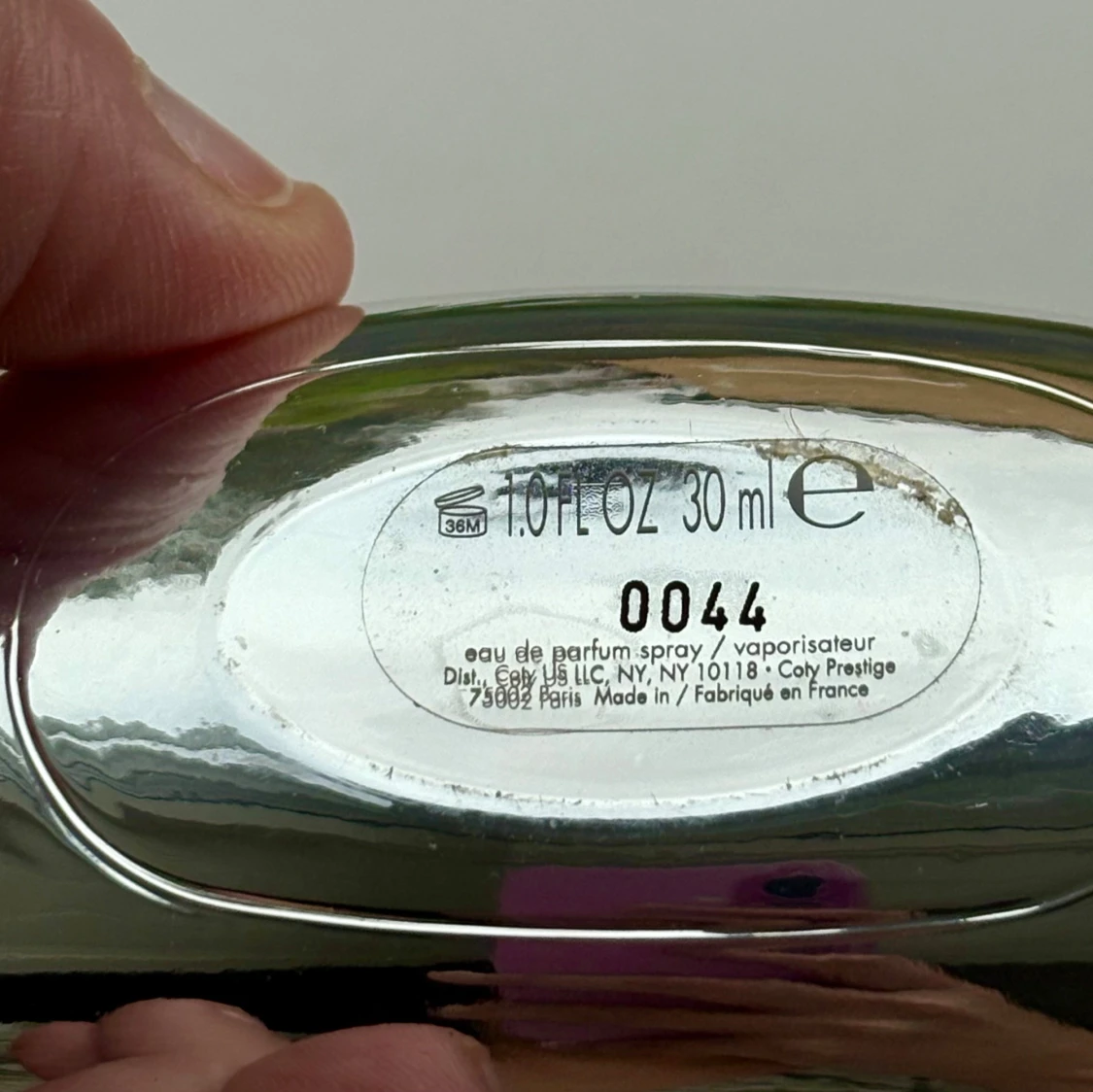 Euphoria Calvin Klein edp 30 ml - 2