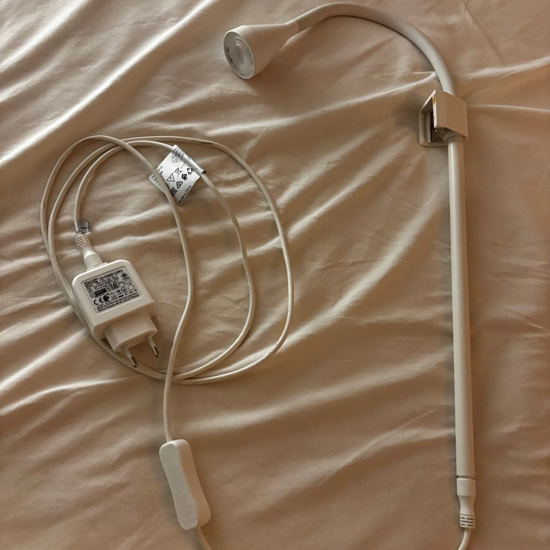 NÄVLINGE LED arbetslampa 2st  - 2