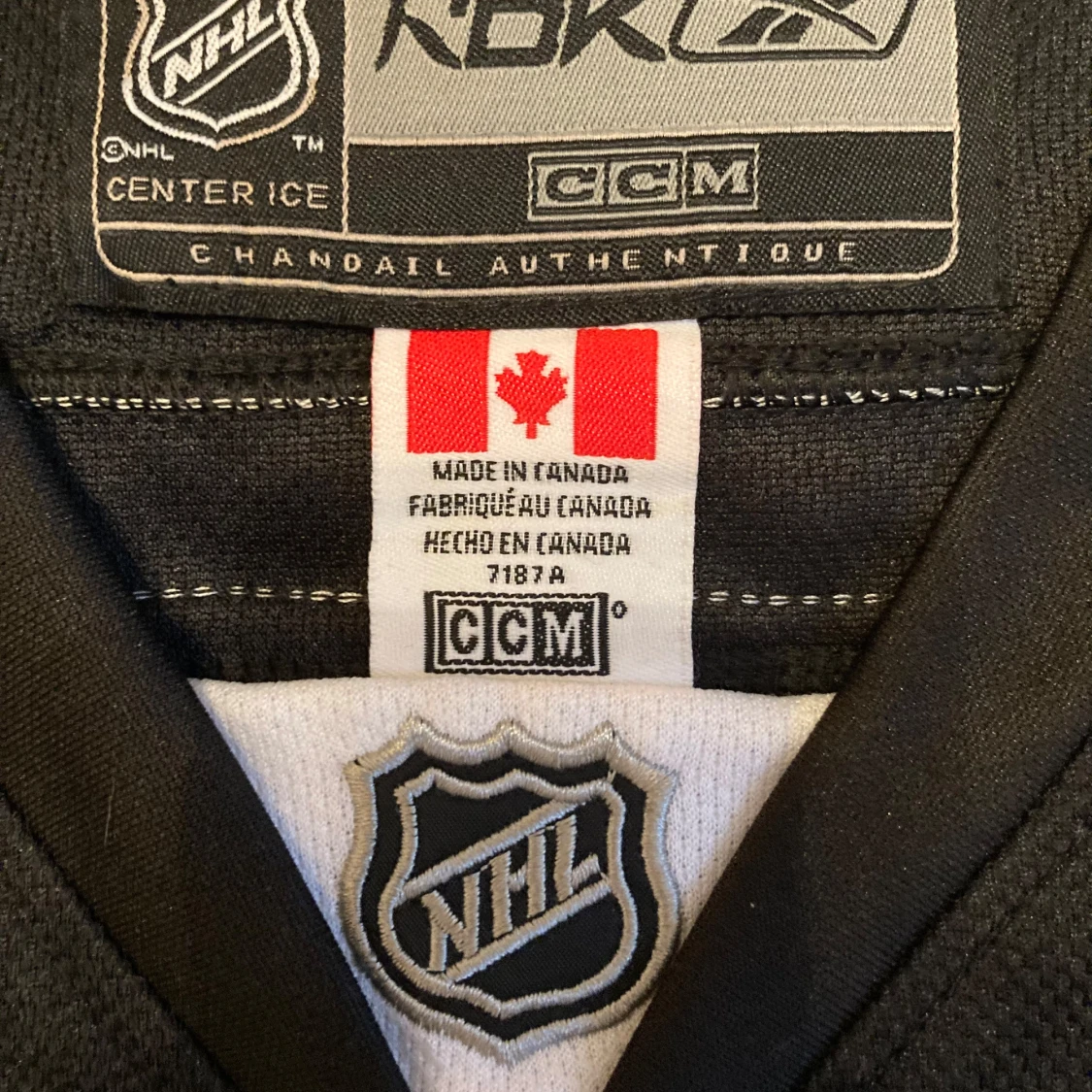 LA KINGS - NHL TRÖJA - KOPITAR #11 - 3