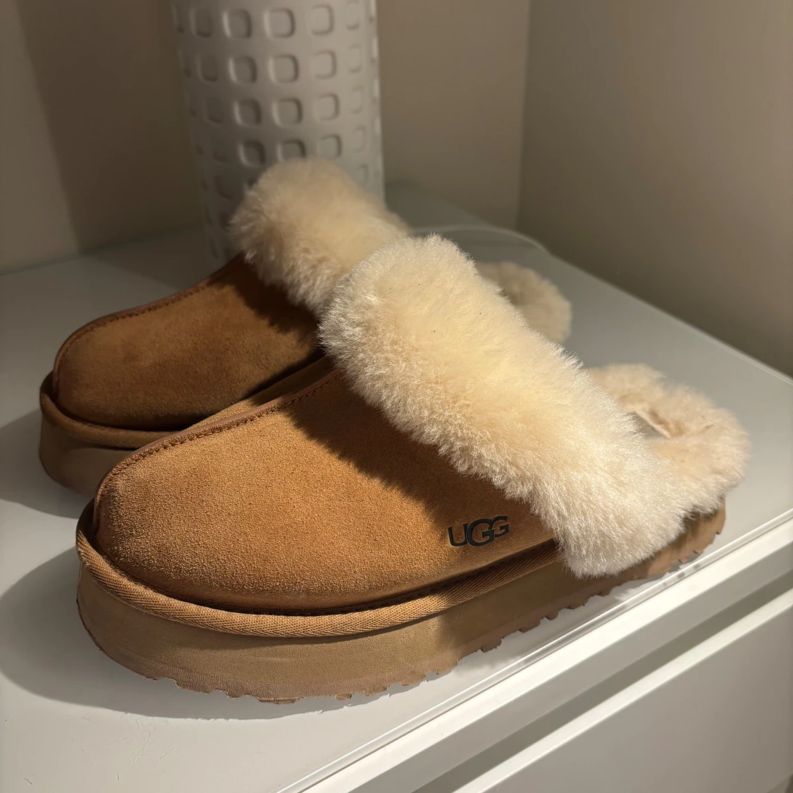 UGG tofflor W Disquette 
