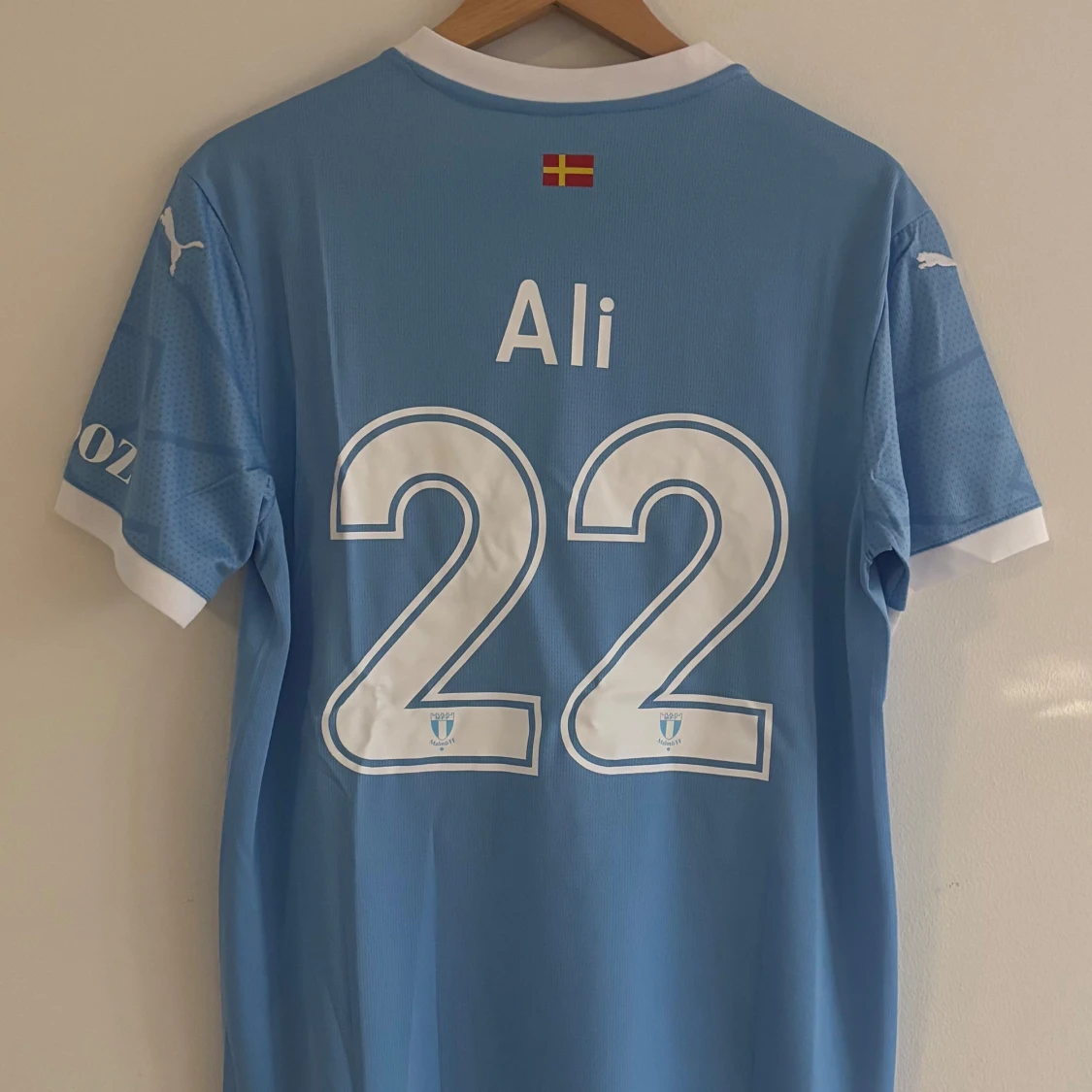 Taha Ali fotbollströja MFF 2025