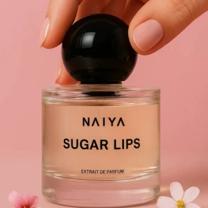 Sugar Lips Extrait de Parfum 50ml - Sugar Lips från Naiya är en extrait de parfum med 50ml volym. Inspirerad av Prada paradoxe. Har använt 3-4 gånger 
