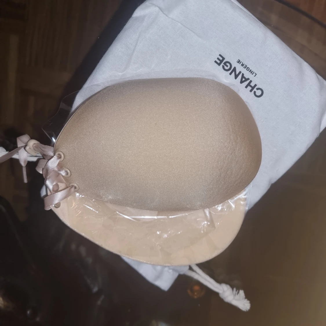 BRA PADDED HELT NY FRÅN TWILFIT  - 2