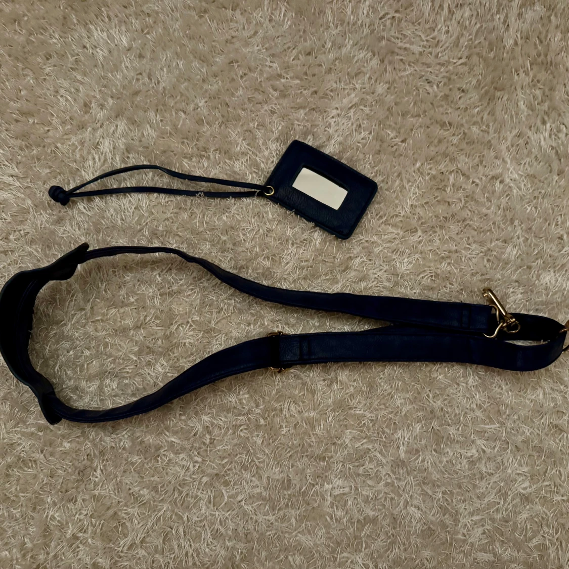 Mörkblå väska😍 - 2