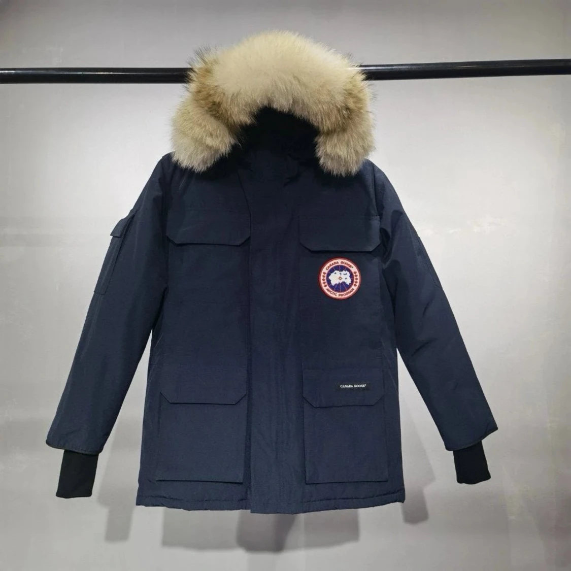 Canada Goose jacka - 4