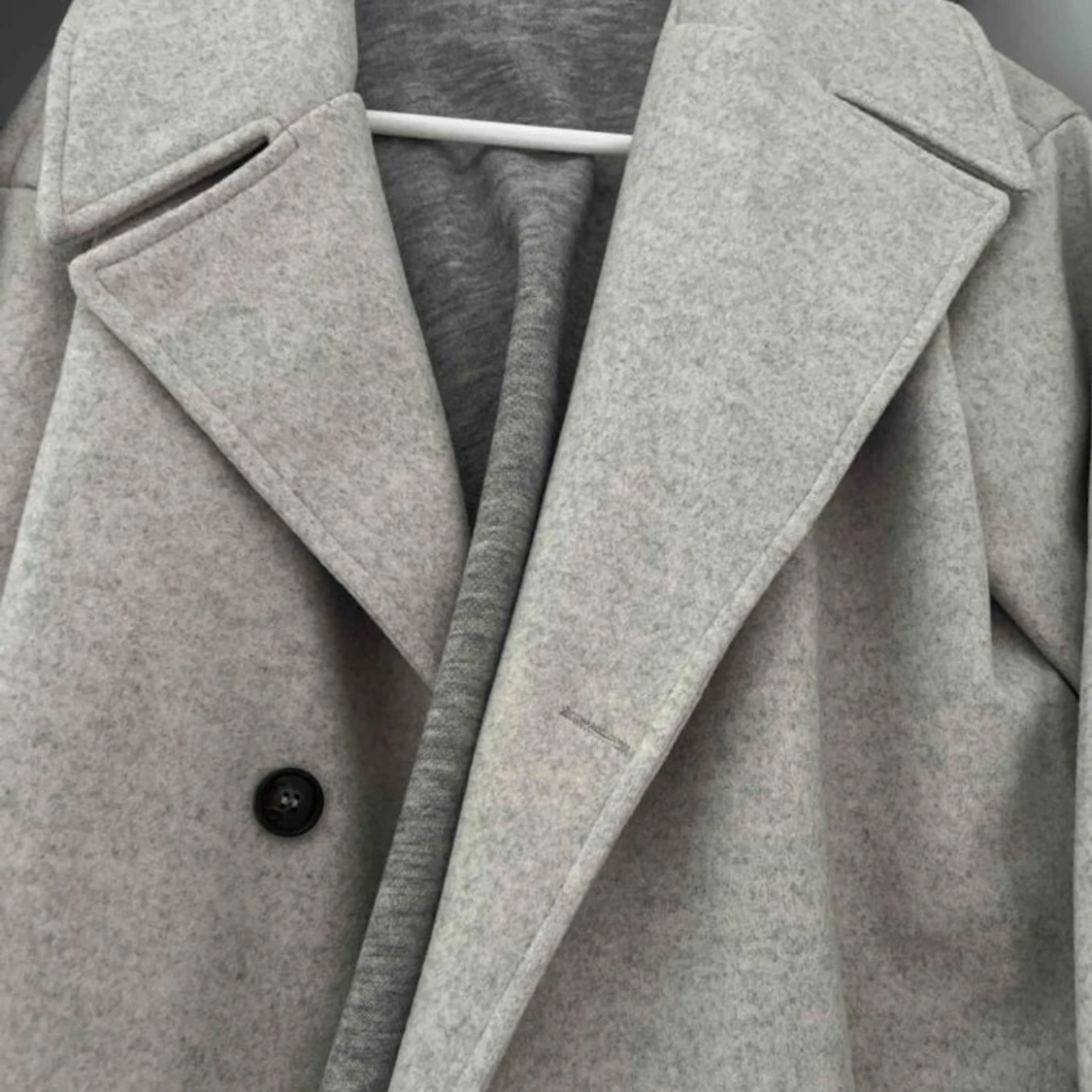   Höst/vinter jacka/kappa - 3