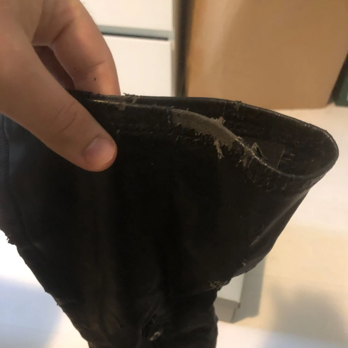 Långa Tiamo-stövlar, 38 - 3