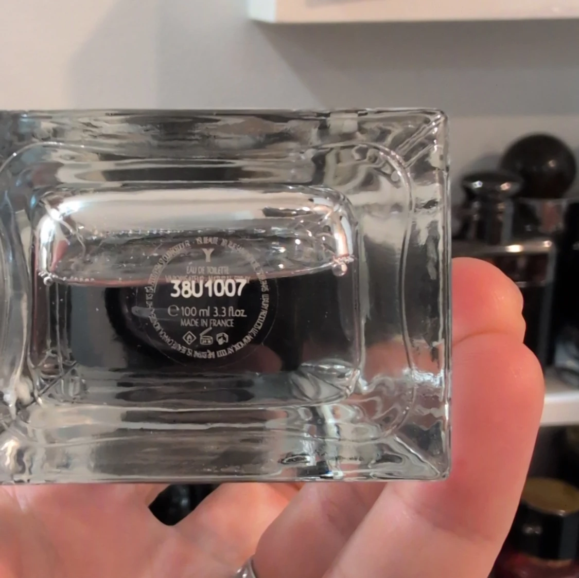 Yves Saint Laurent Y EdT 100ml - 2